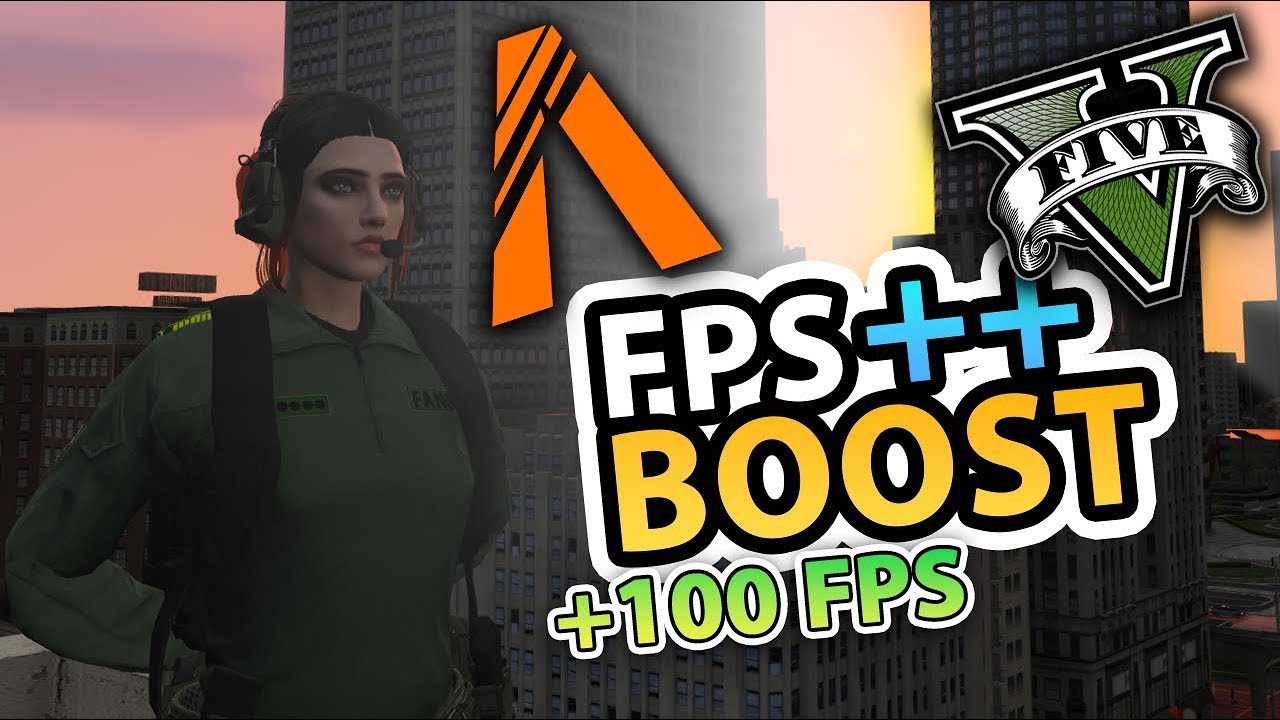Mejor OPTIMIZACION para FIVEM - FPS BOOST 2025 !! PACK+FPS