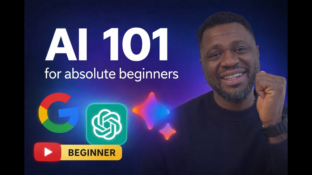 What is AI? Everything Beginners Need to Know About Artificial Intelligence (No Jargon)