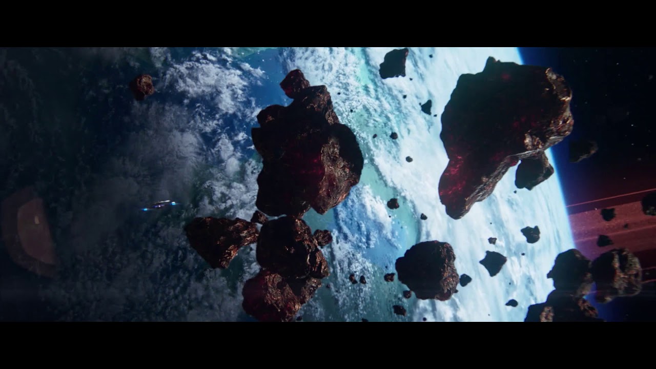 Visual Effects Breakdown | Star Trek: Discovery Season 2, 202