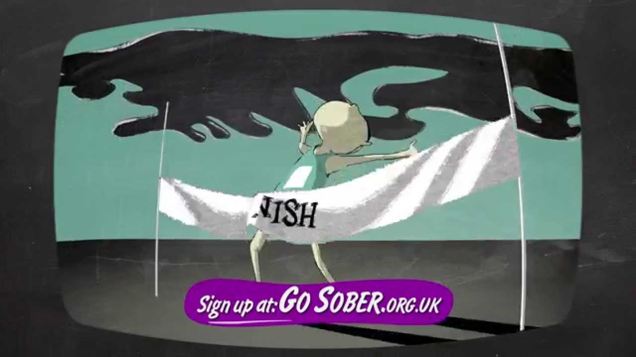 Go Sober - Macmillan Cancer Support