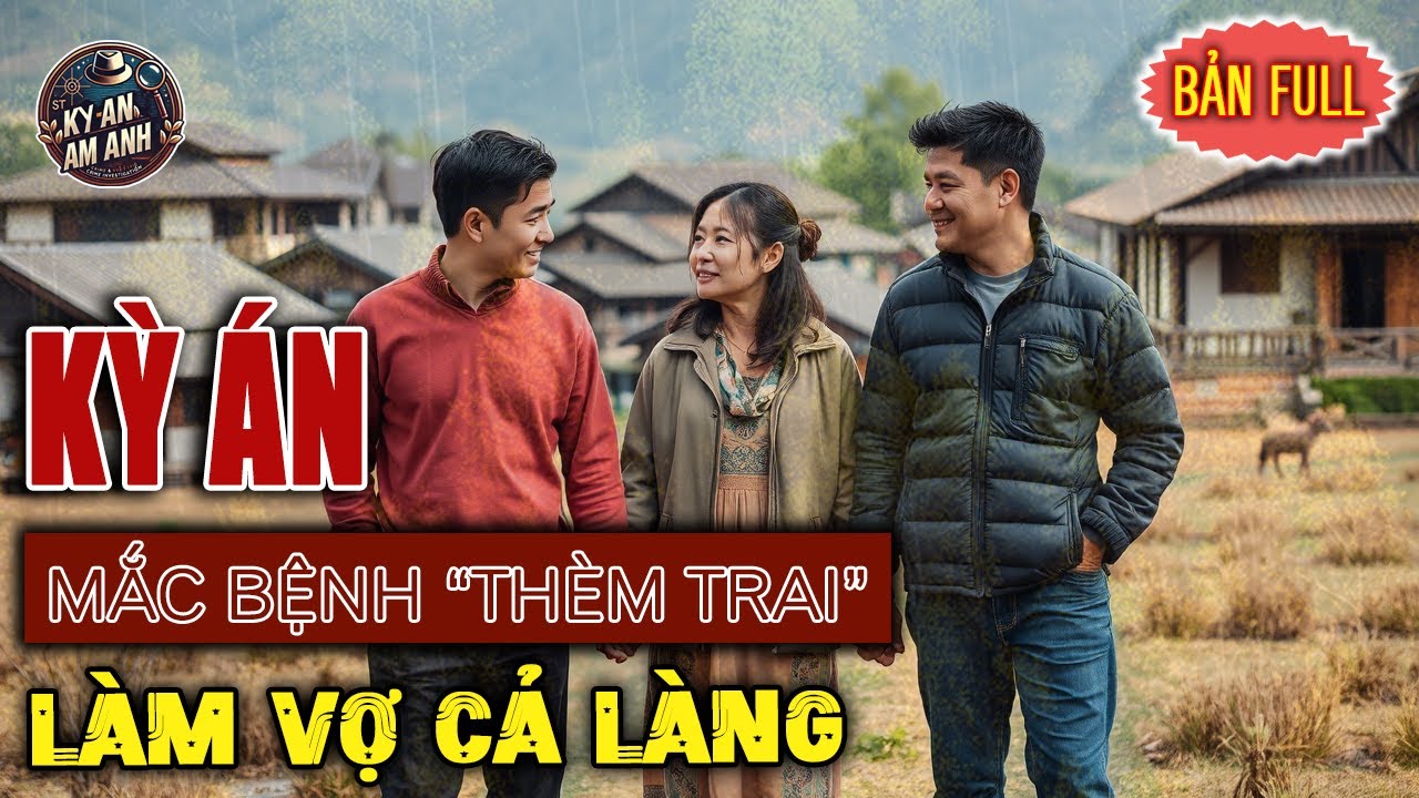Kỳ Án Trung Quốc - Mắc Bệnh 