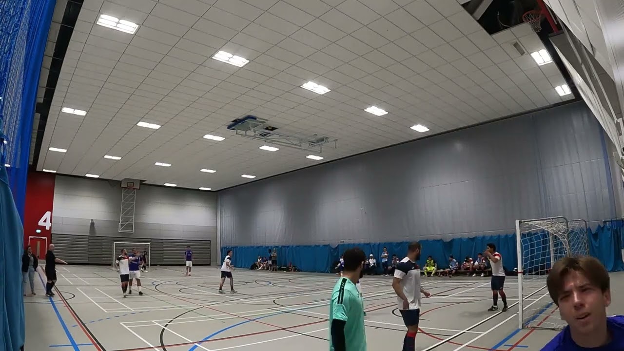 Play FUTSAL in LONDON LEYTON SCORE CENTRE - Futsal in Leyton