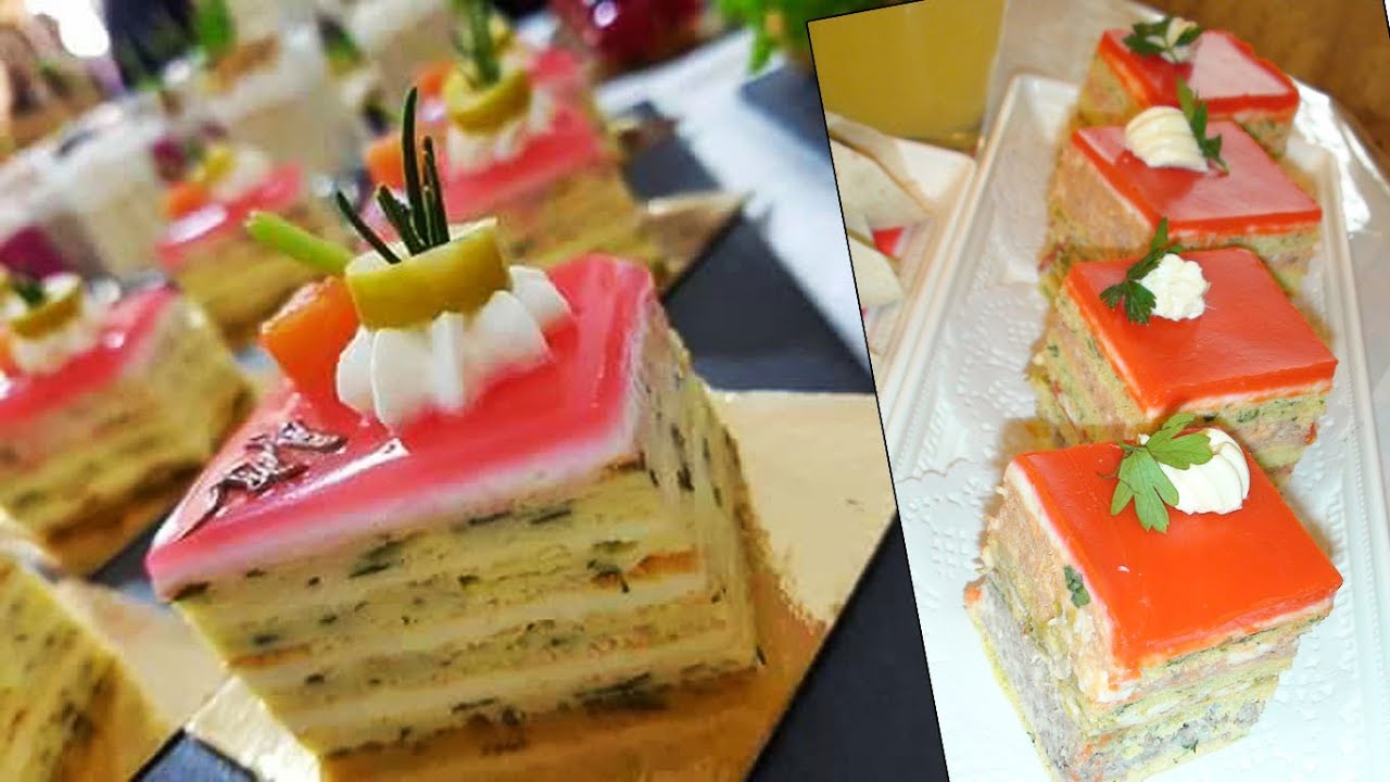 مملحات من اروع مايكون بريستيج لكل المناسبات - NEW 2020 - PAVÊ les 3 saveurs