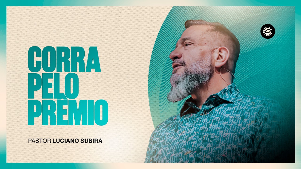 CELEBRAÇÃO MCI SINTRA - 18H - Pr Luciano Subirá