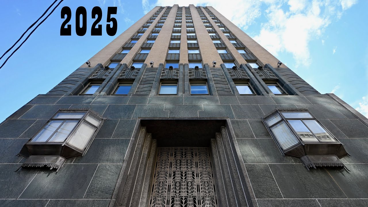 Lynchburg, VA: How are the Allied Arts Building Elevators doing in 2025?