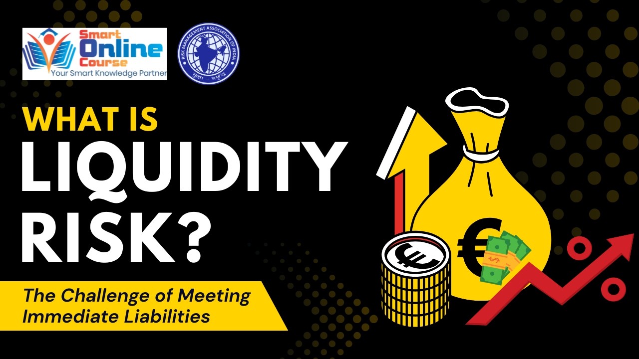 Liquidity Risk Explained | Why Banks Fail Without Cash Flow