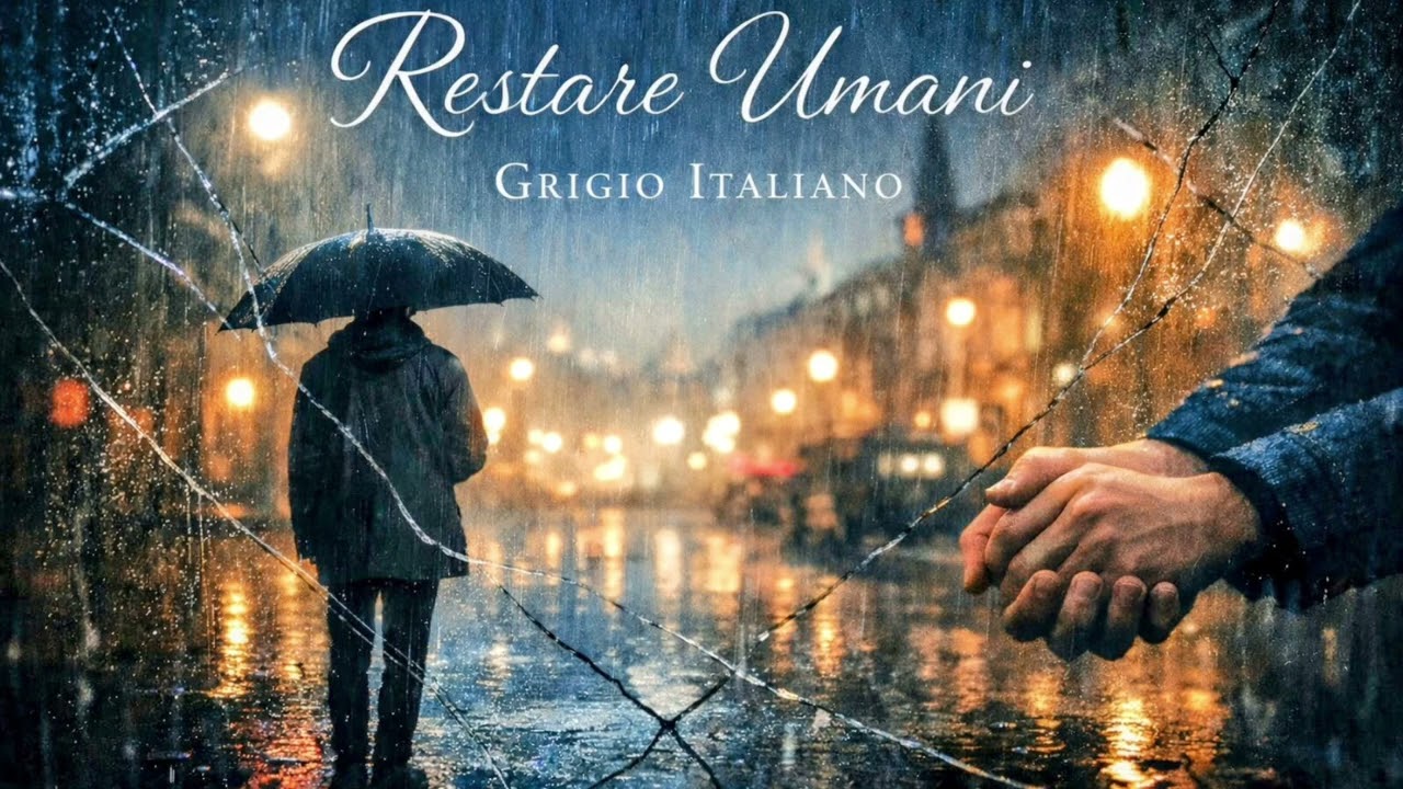 Restare Umani #RestareUmani #nuovamusica  #popitaliano 