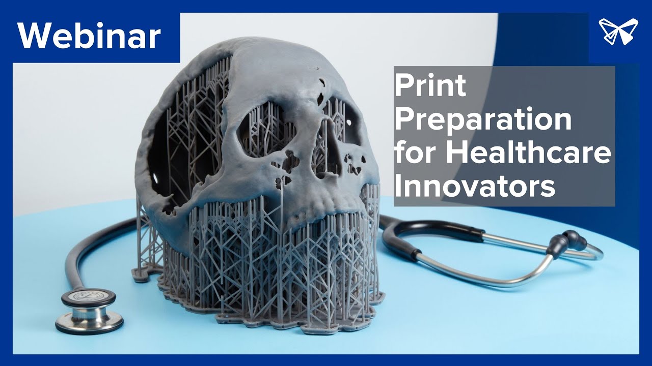 3D Print Preparation for Healthcare Innovators: Best Practices for Successful 3D Printing