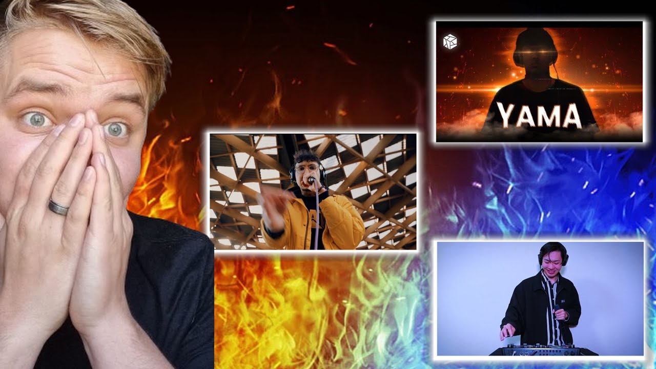 Remix Reacts to Brez, Raje, & Tako's GBB24 Loop Wildcard's