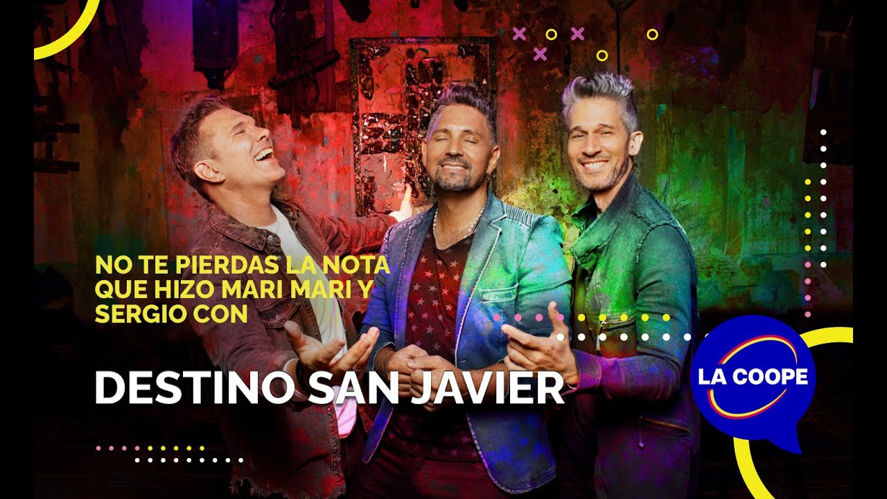 ENTREVISTA: DESTINO SAN JAVIER