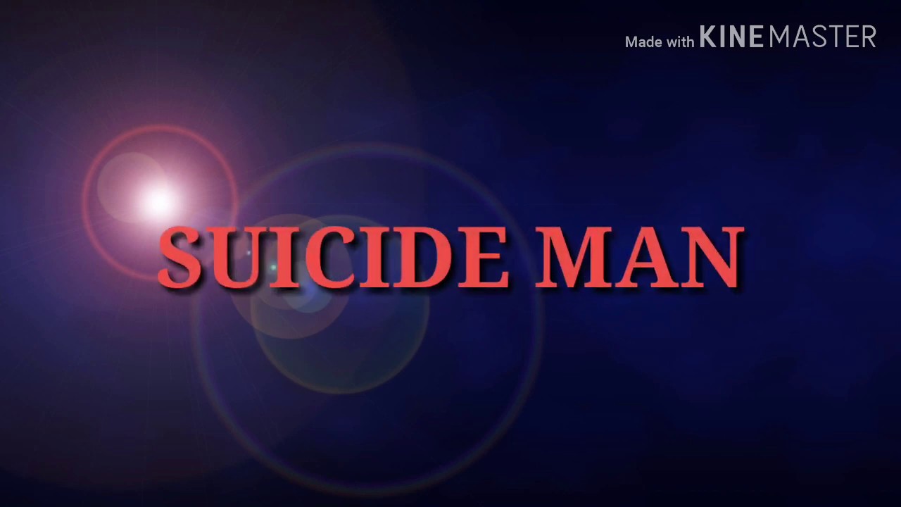 GRAAL ERA MOVIE-SUICIDE MAN