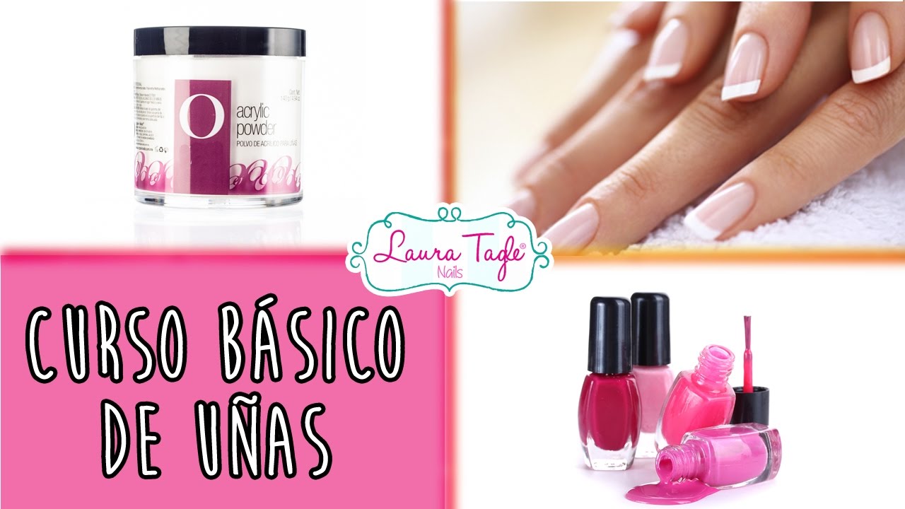 UÑAS PARA PRINCIPIANTES /  4 sistemas más populares para aplicar y decorar uñas postizas