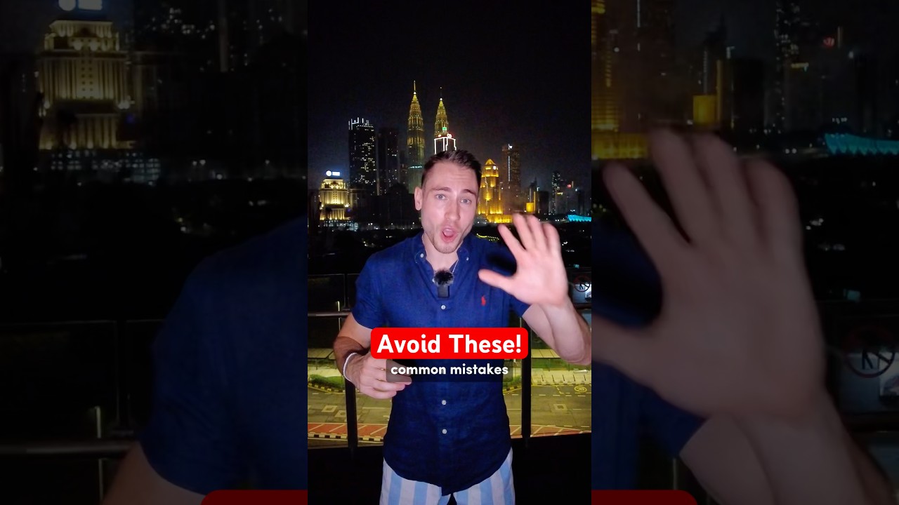 5 Mistakes Expats Make Renting Condos in Malaysia!