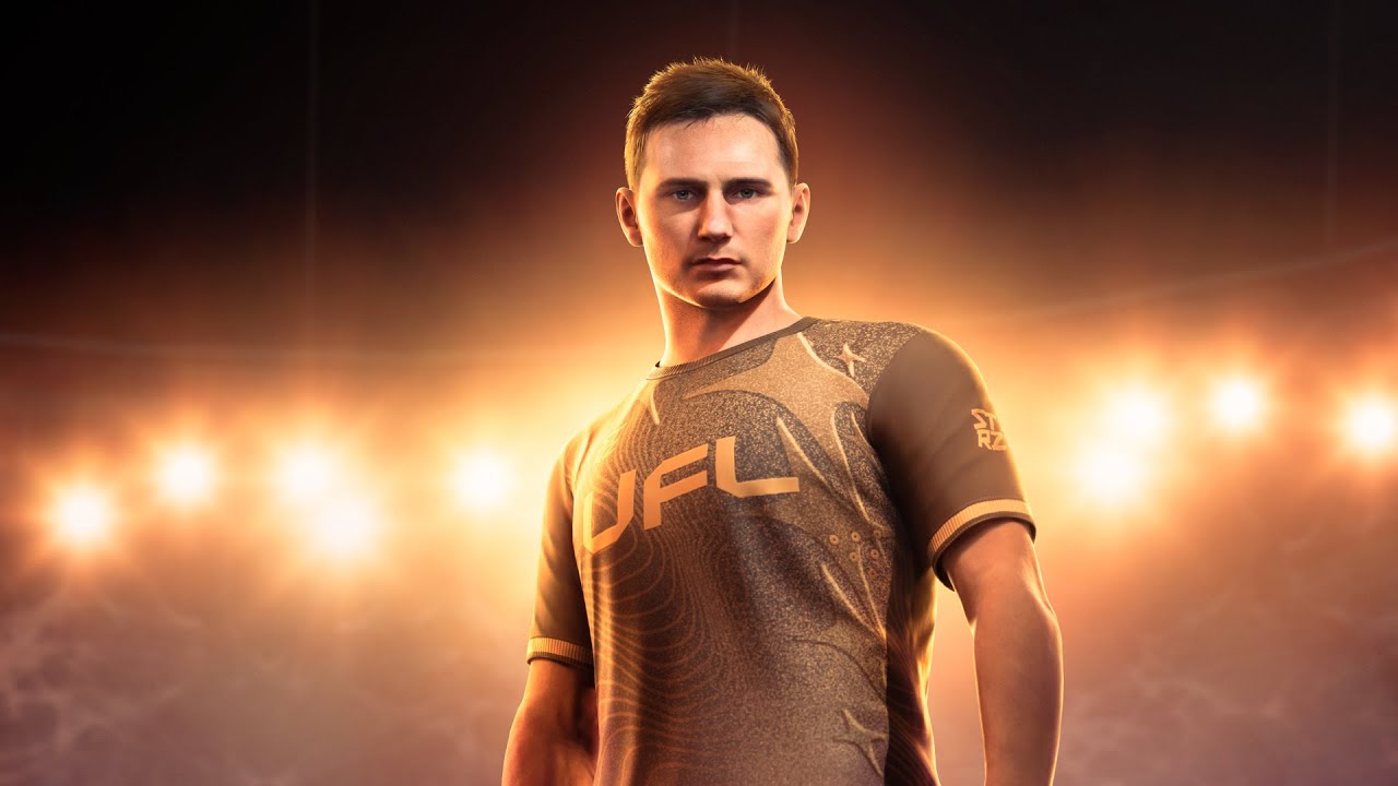 UFL&trade; Halloween Team Pass | Get Super Frank