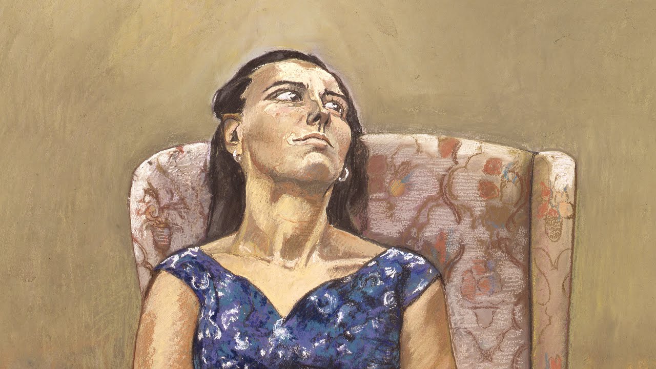 Paula Rego ile asistanı Lila Nunes'un atölye hikâyeleri!