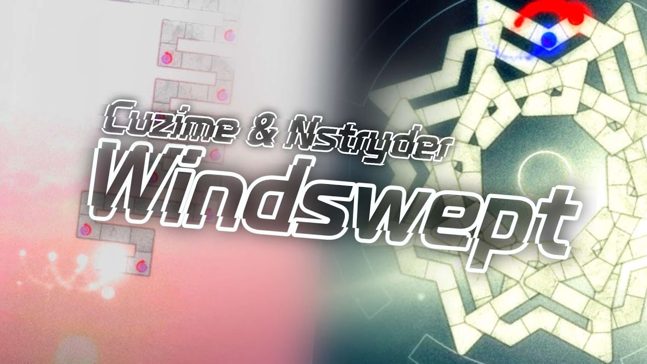 [ADOFAI Custom#14] Cuzime & Nstryder - Windswept