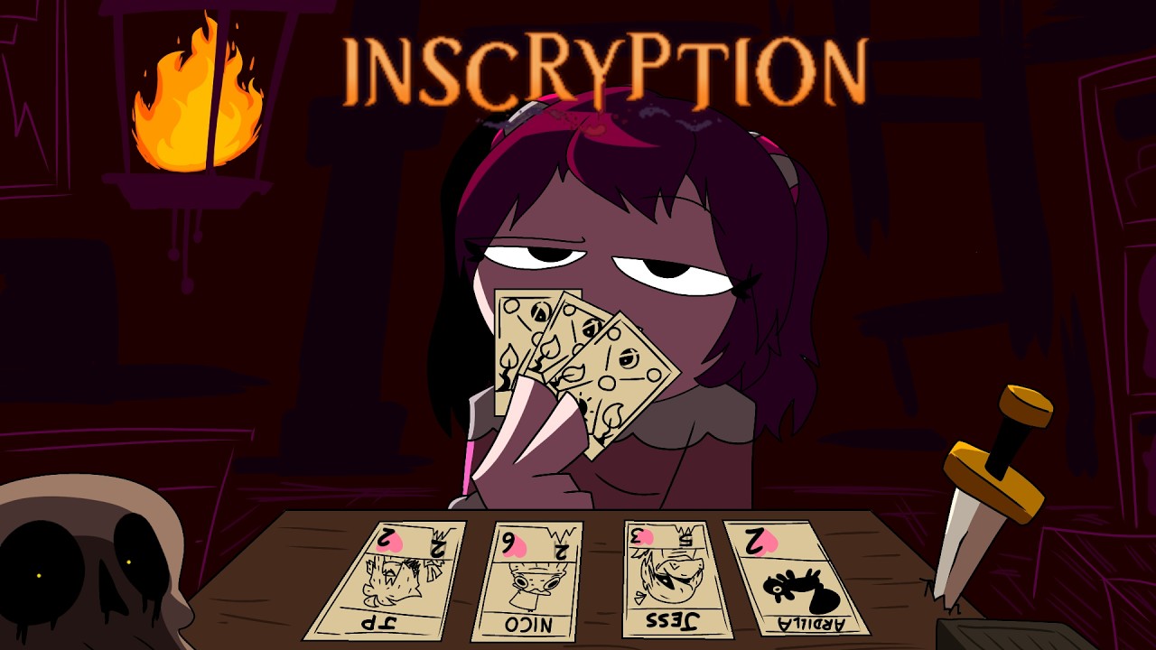 ImSuuki Juega Inscryption #3