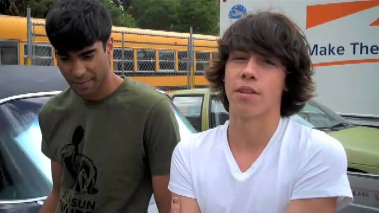Degrassi 10: Raymond Ablack & Munro Chambers