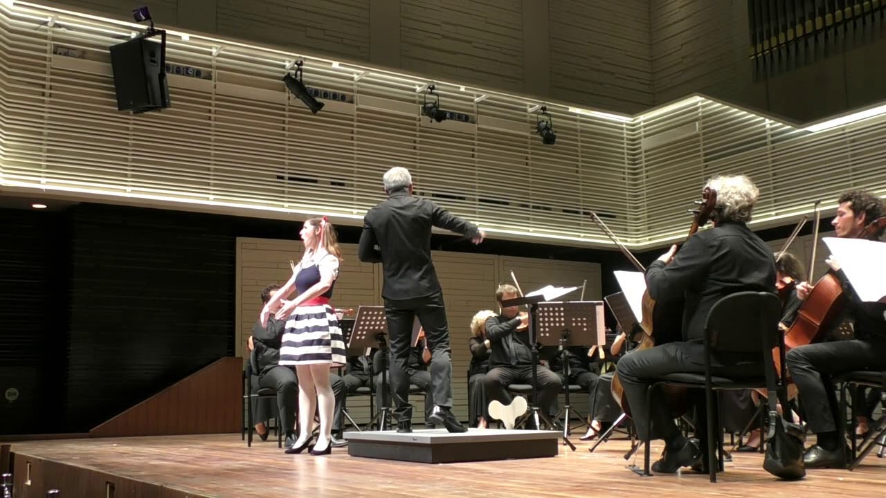 JIOM 2018 - Concert Gala - Monica Schwartz