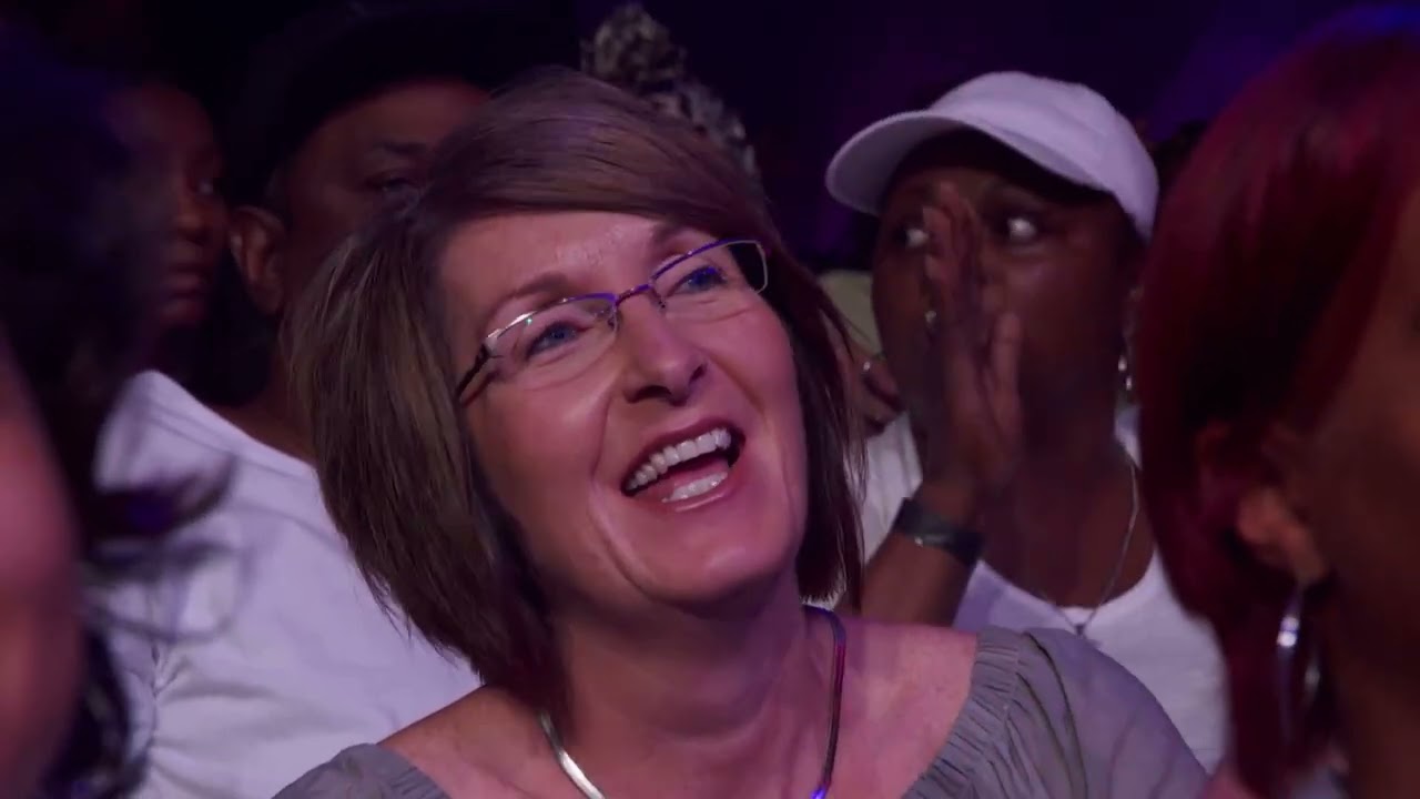 Showtime at the Apollo 2018 ~ Landon Swank