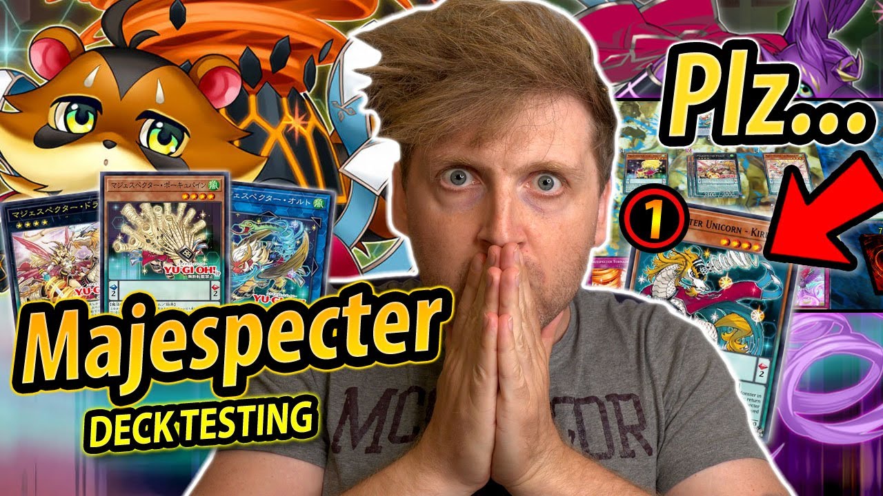 MAJESPECTER is BACK! (Deck testing) | Phantom Nightmare