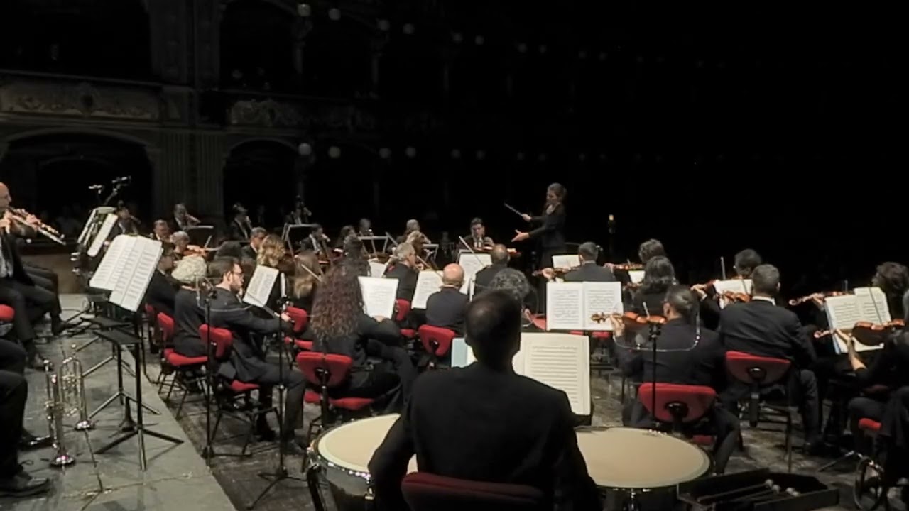 Mozart Sympony Nr 41 (