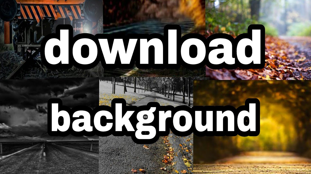 Cb editing background download kare