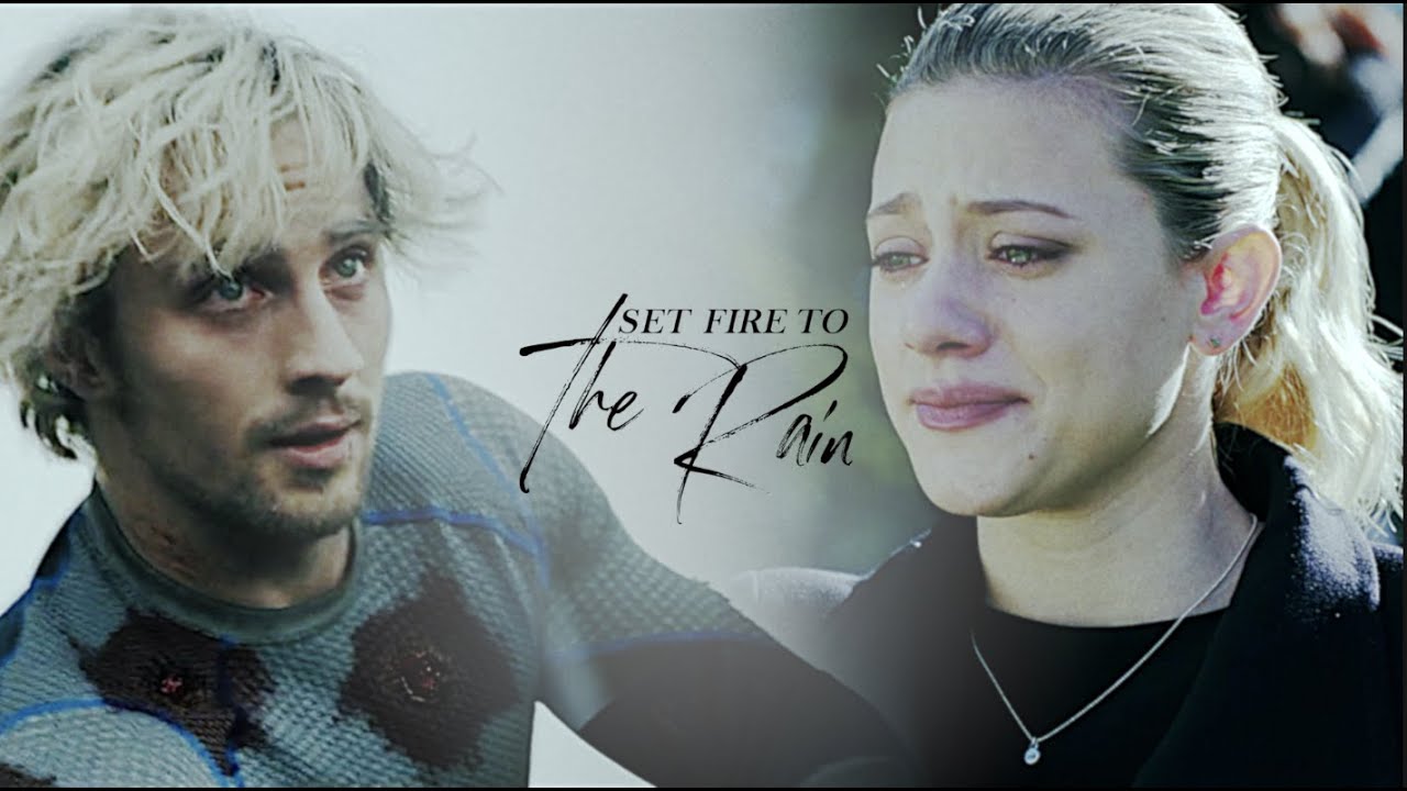 Set Fire To The Rain | MultiCrossover [YPIV]
