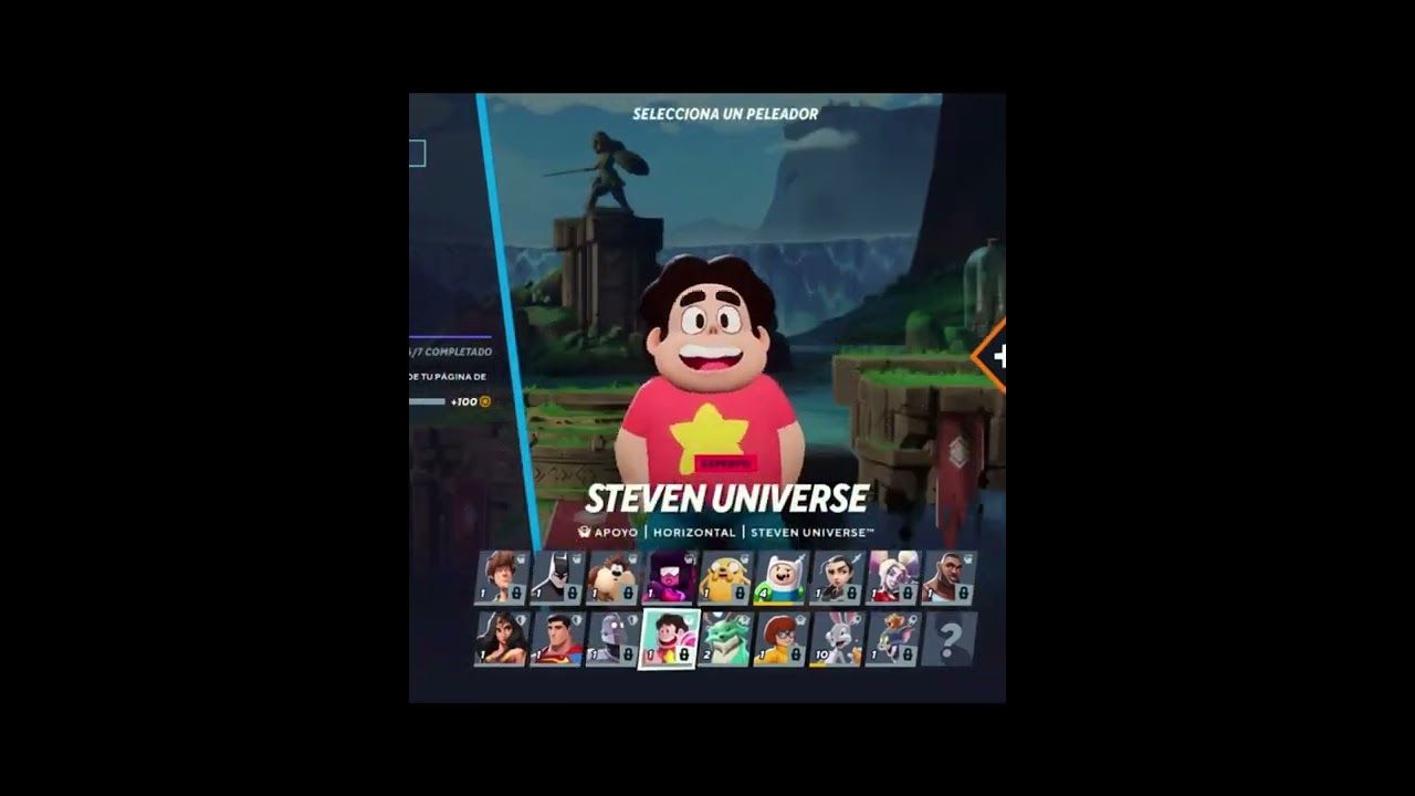 Multiversus vale la pena opinion personal[juego de warner bros]