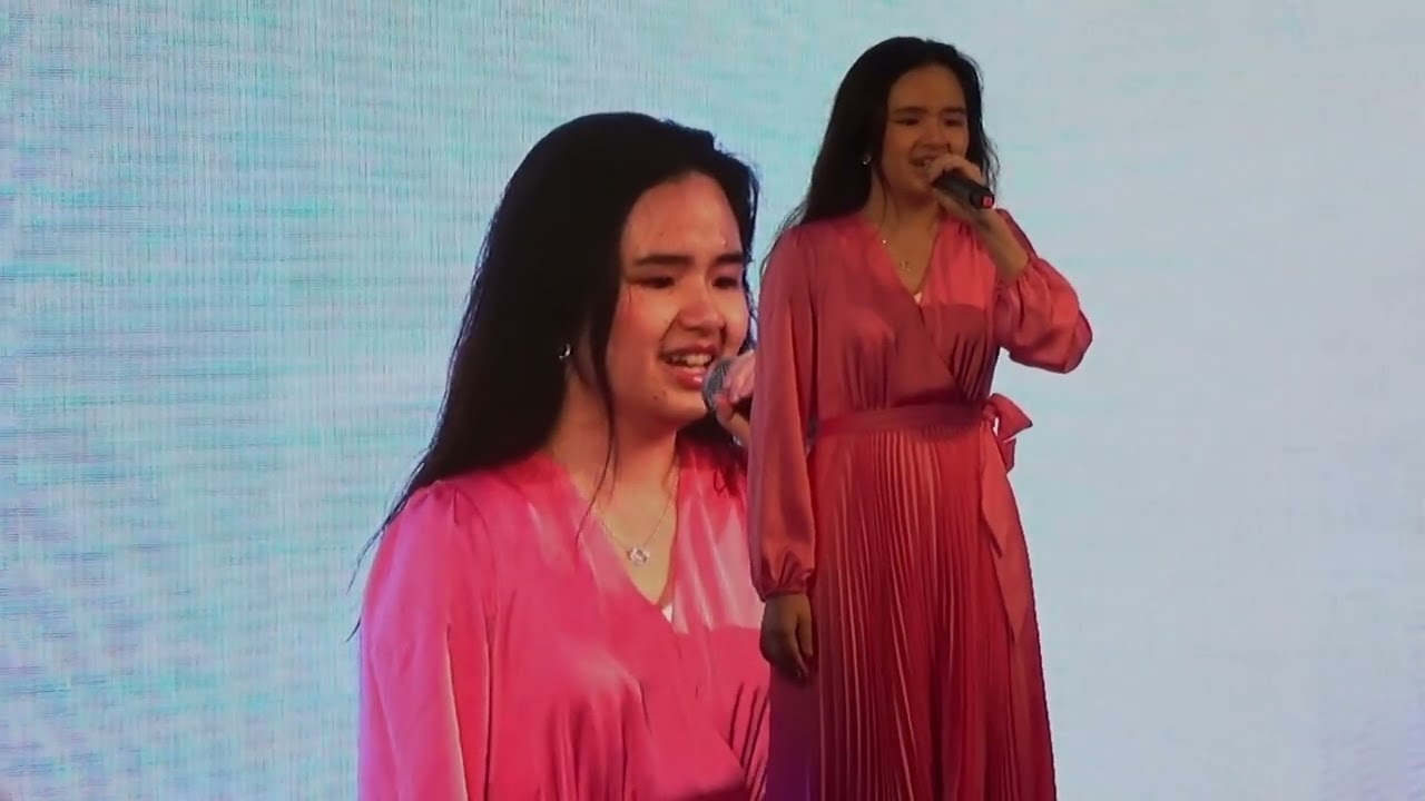 You Raise me up-Michelle Siu Hoi Yan