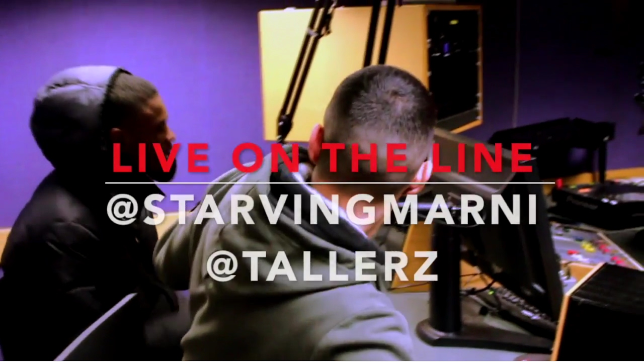 Bout Dat Xperience - LIVE ON THE LINE - Marni x Tallerz | #BDTv