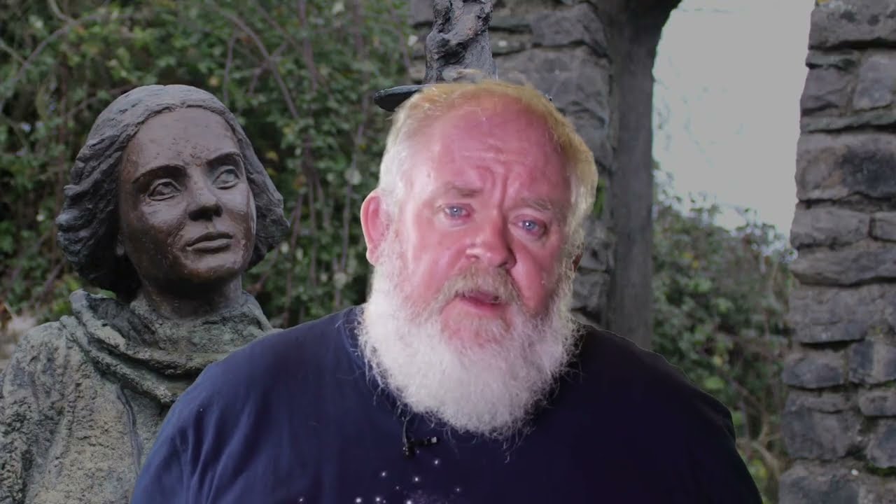 The Story of St  Brigid