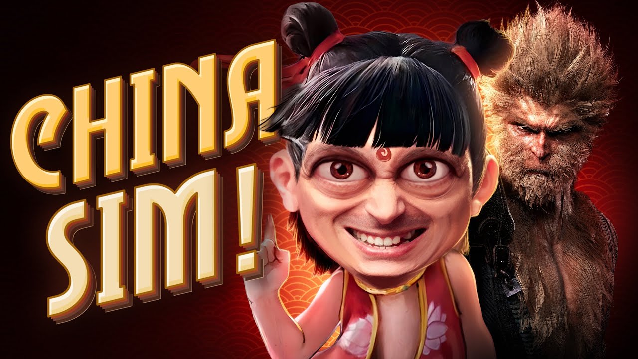 A grande MENTIRA sobre a CHINA | Gaveta