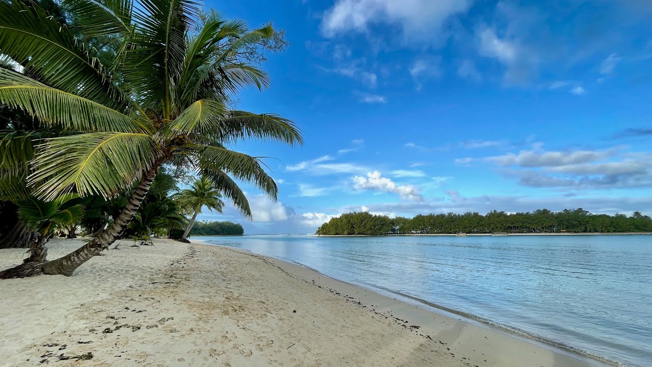 Himmel, Land und Meer – Leben auf den Cookinseln