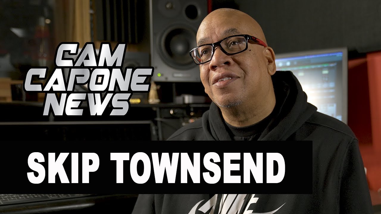 Skip Townsend On How The Florencia 13 & East Coast Crip Truce Happened/ 2 Crip Gangs Calling A Truce