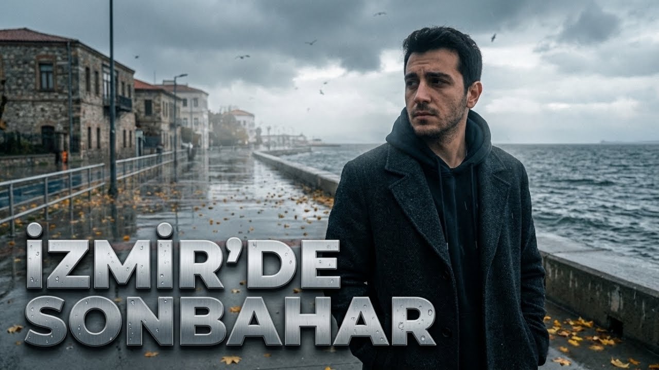 İzmir'de Sonbahar - Kordon'da Biten Aşkın Hikayesi | Rap/Trap