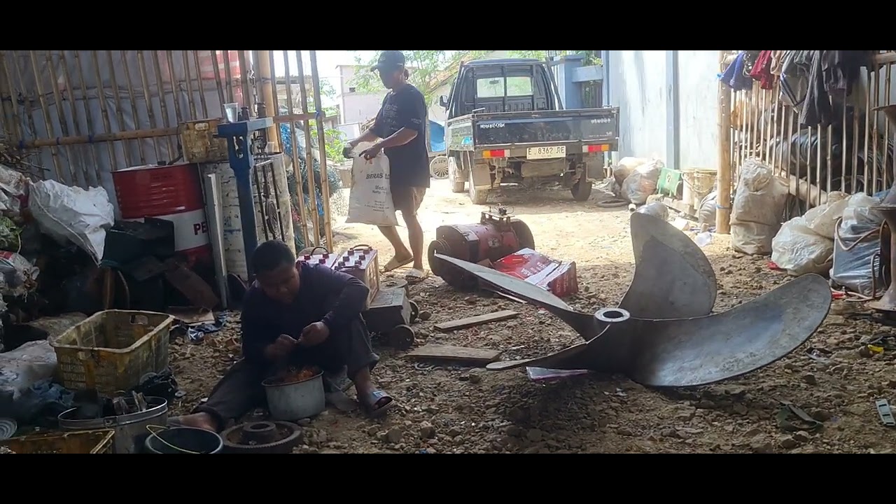 Kabeh ya rongsok 