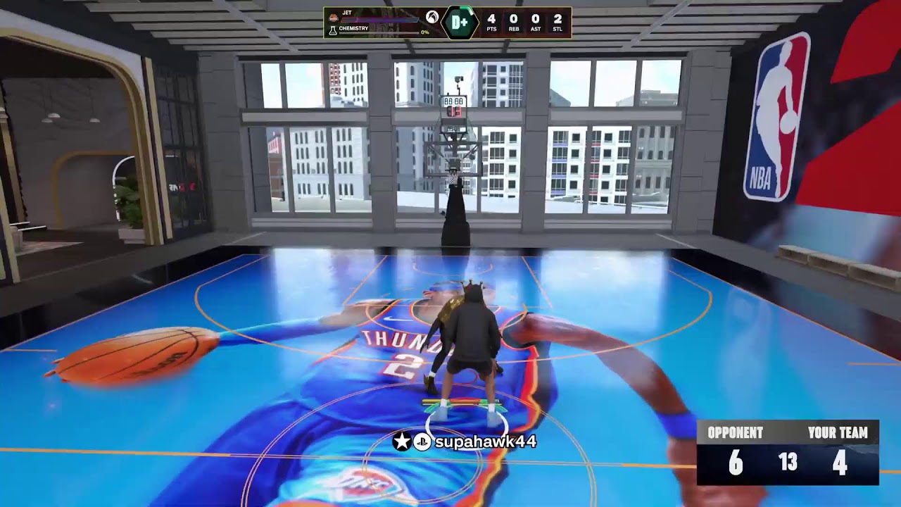 NBA 2k26 Squad Runs| Follow the Twitch