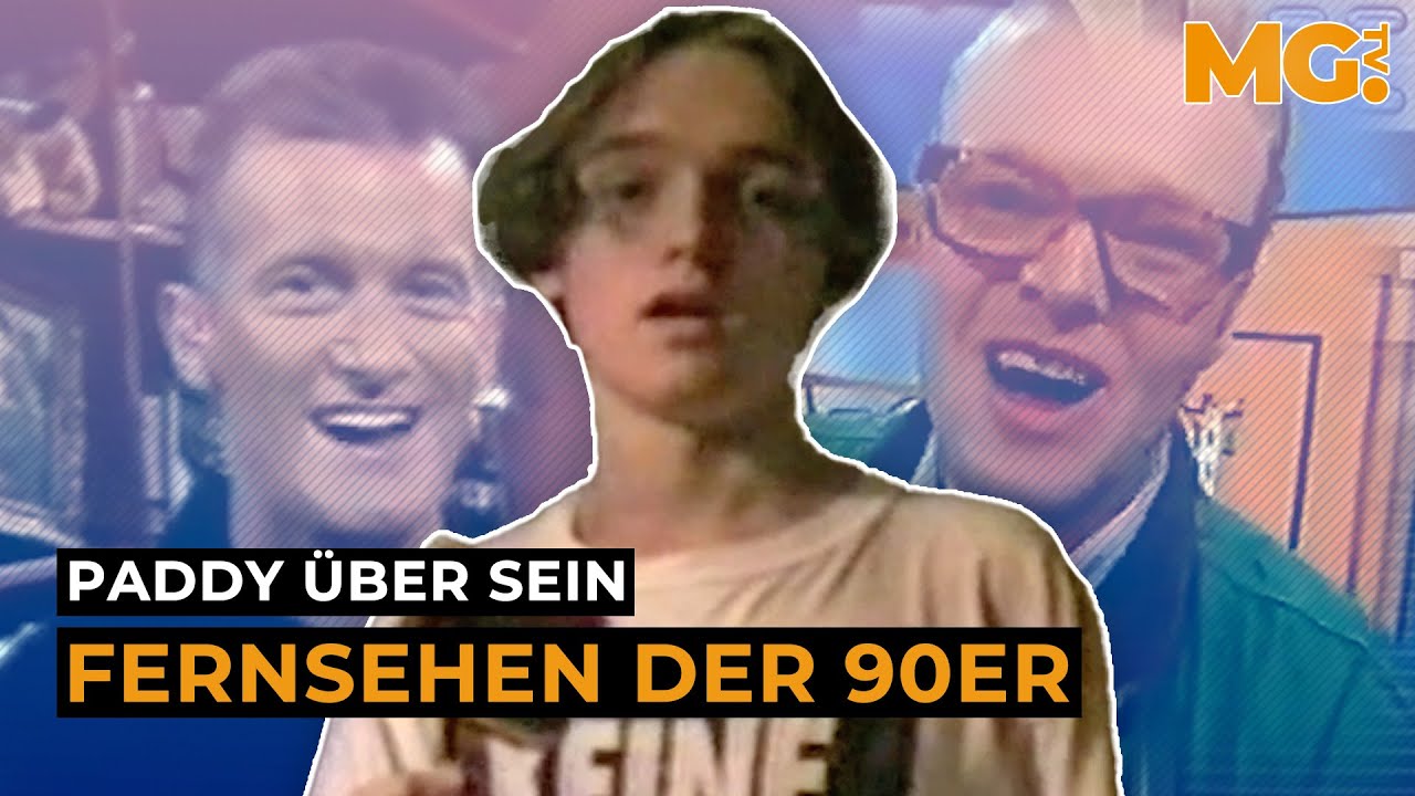 Das waren die 90er im Fernsehen - PADDY blickt zurück