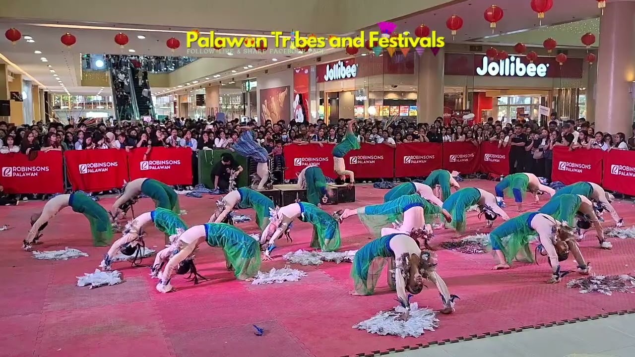 Baylihan Sa Puerto Princesa (Sayaw Pinoy) 2026 - Puerto Princesa City Science National High School