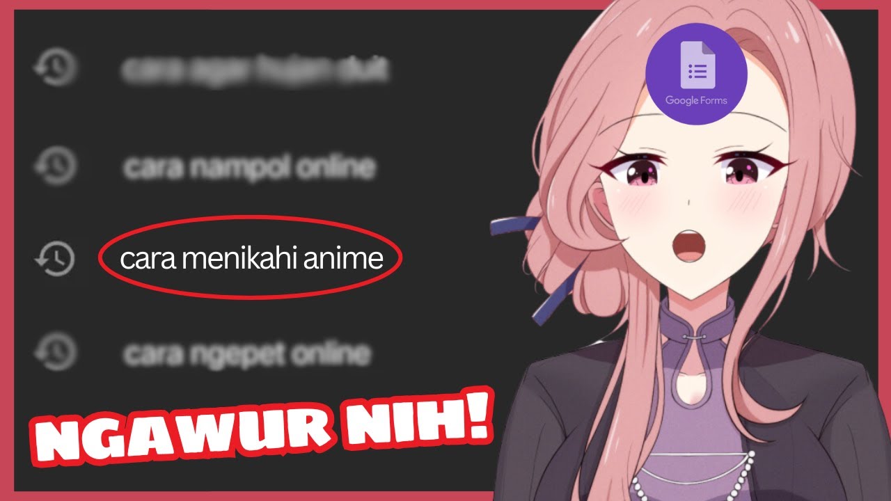🔴 MEYREVIEW : HISTORY YOUTUBE SEARCH, DILUAR NALAR 😪 [ Freetalk - Livestream ] #meyonstream #vtuber