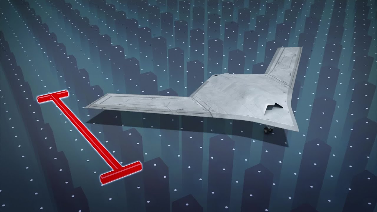 China unveils new stealth drone