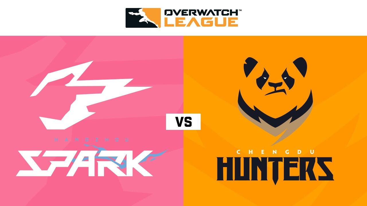 Hangzhou Spark vs Chengdu Hunters | Week 10 Day 1 | Part 1