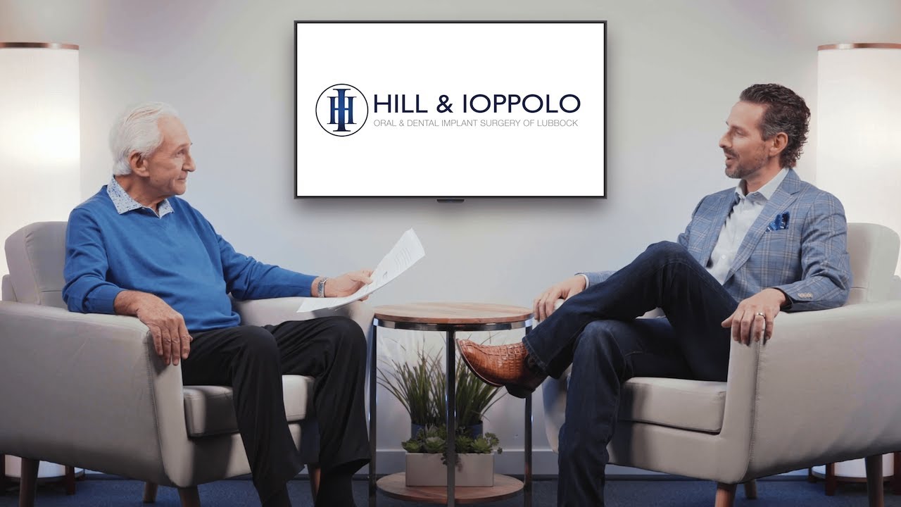 Dr. Ioppolo on Dental Implants Today in Lubbock, TX