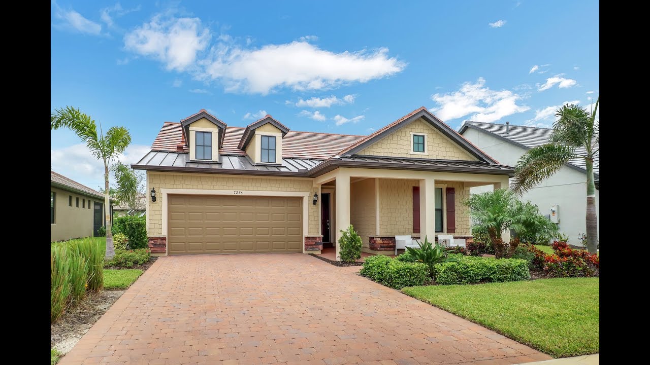 7256 Live Oak Dr. at Winding Cypress ~ Naples, FL