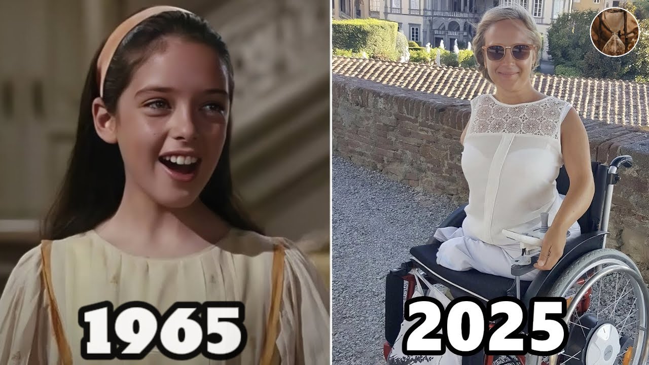 La Mélodie Du Bonheur (1965) : À Quoi Ressemblent les Acteurs en 2025 ? (Avant et Après)