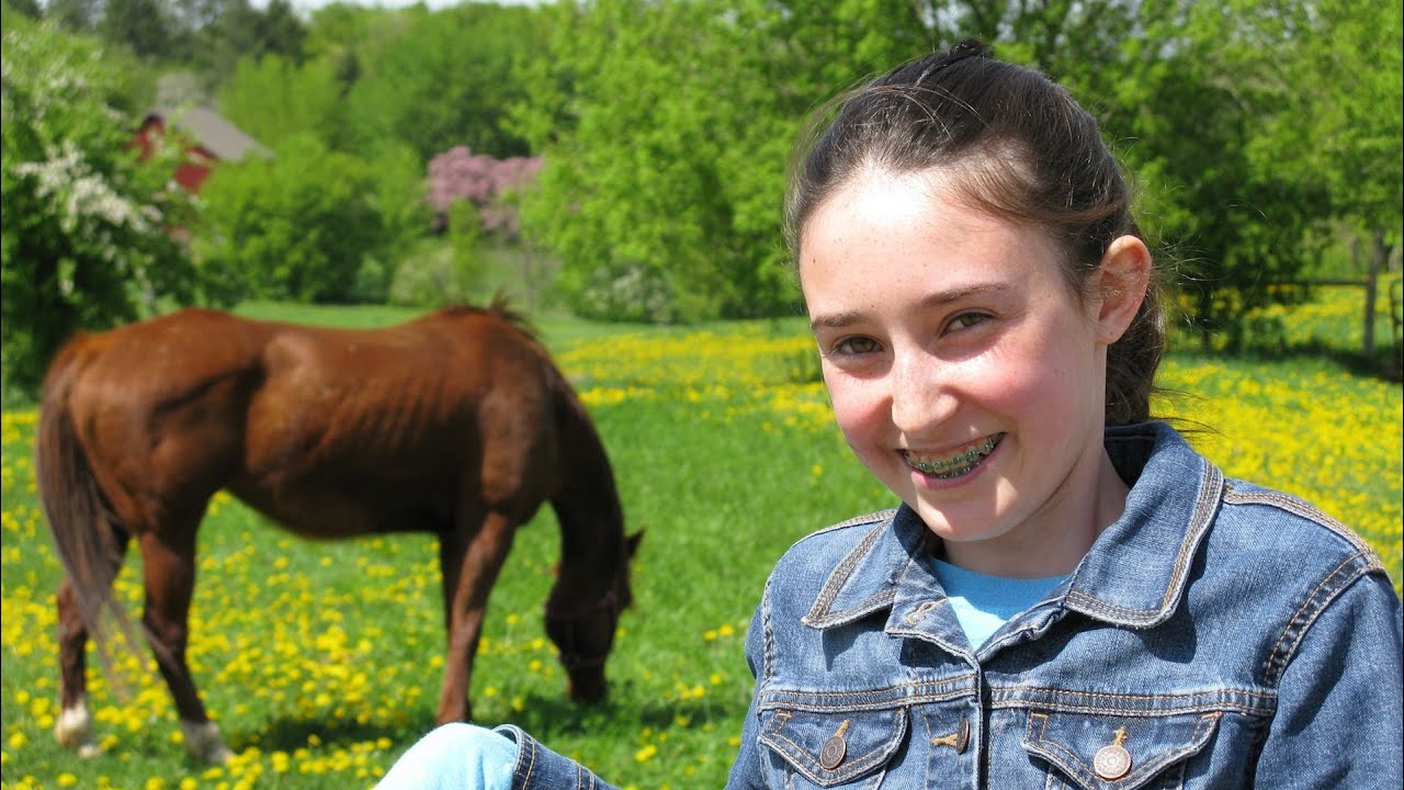 SciGirls 105: Horsing Around