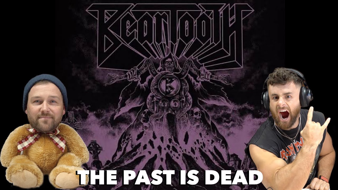 Beartooth “The Past Is Dead” | Aussie Metal Heads Reaction