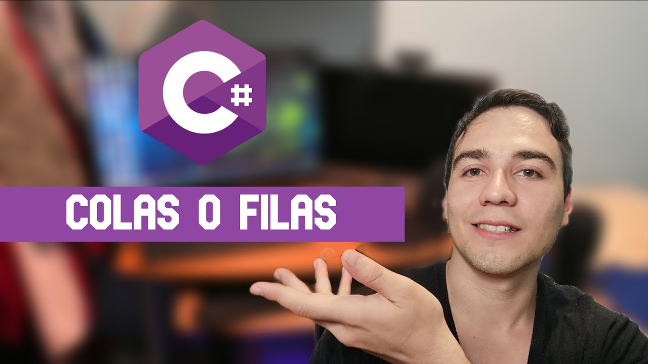 Qué es una COLA en PROGRAMACIÓN ➤ CURSO en C#