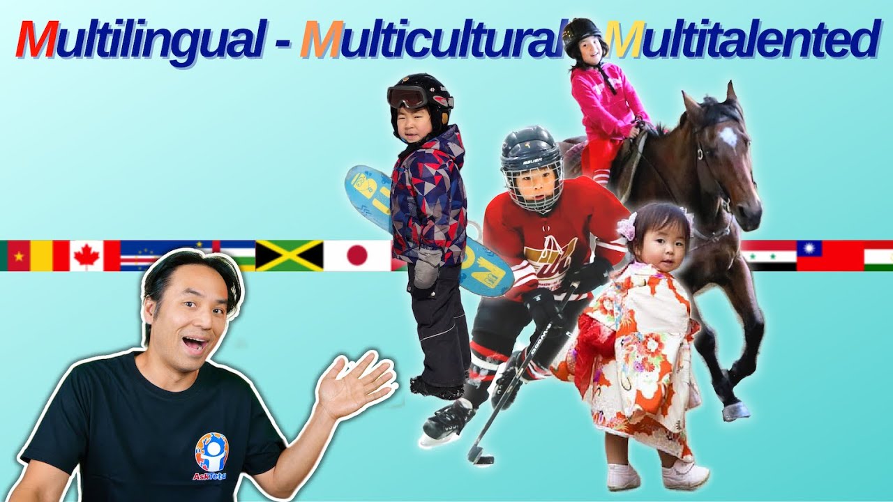 Raising Global Kids: What is this channel about?